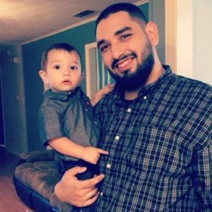 Meet your Posher, Andy